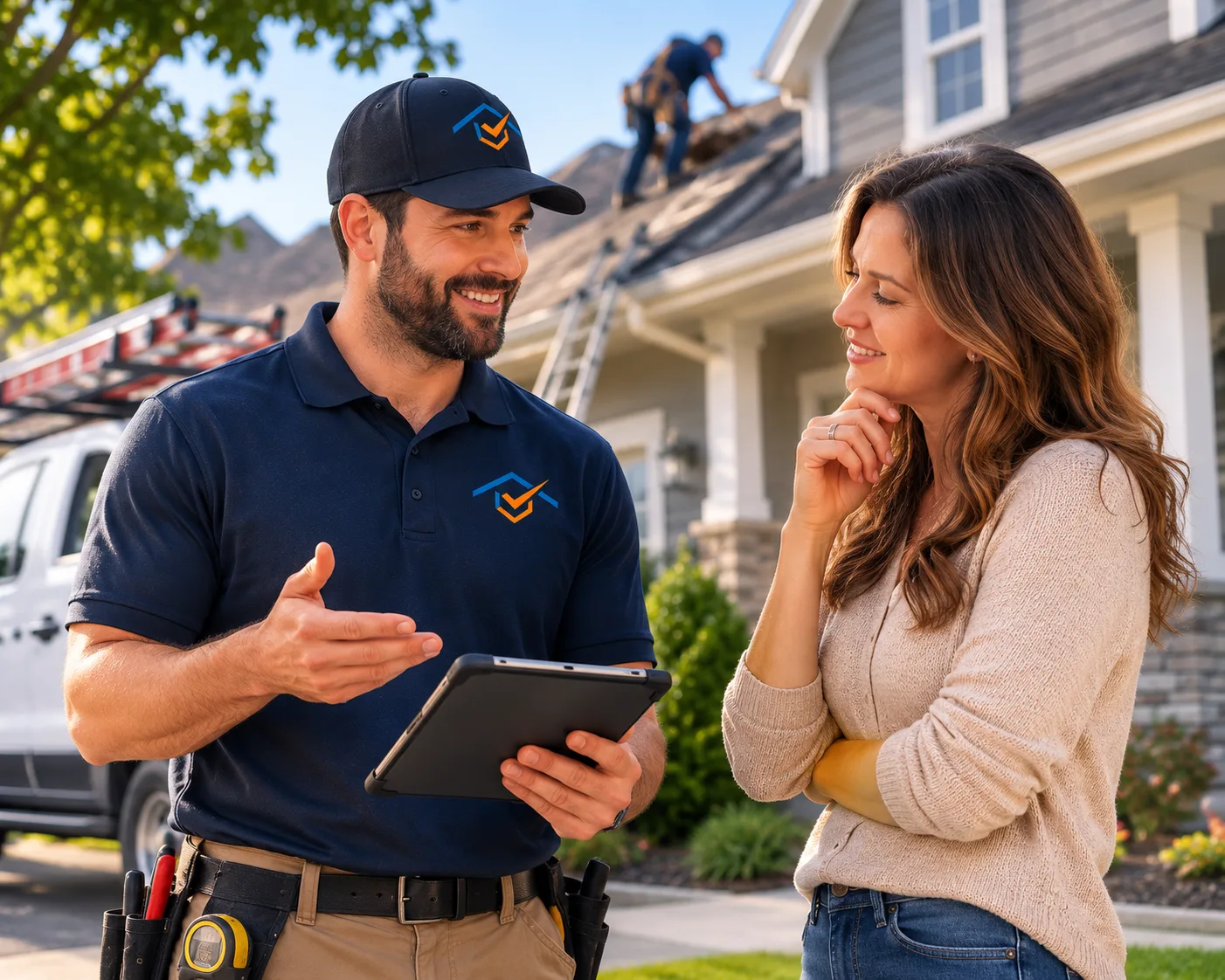 Roof Inspection FAQs in Chouteau, OK